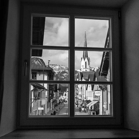 Guade Stub'N Daire Garmisch-Partenkirchen Dış mekan fotoğraf