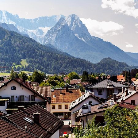 Guade Stub'N Daire Garmisch-Partenkirchen Dış mekan fotoğraf