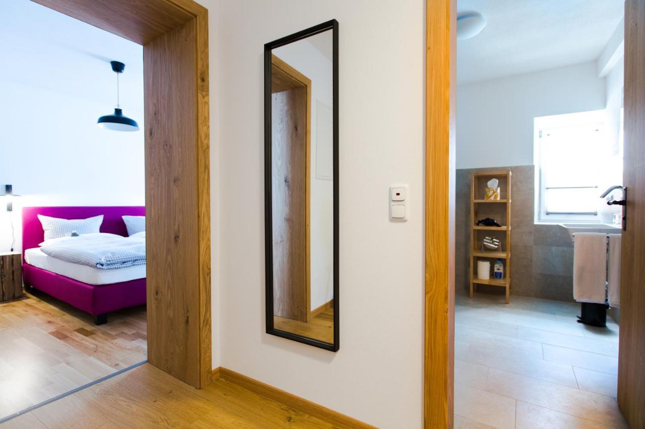 Guade Stub'N Daire Garmisch-Partenkirchen Dış mekan fotoğraf