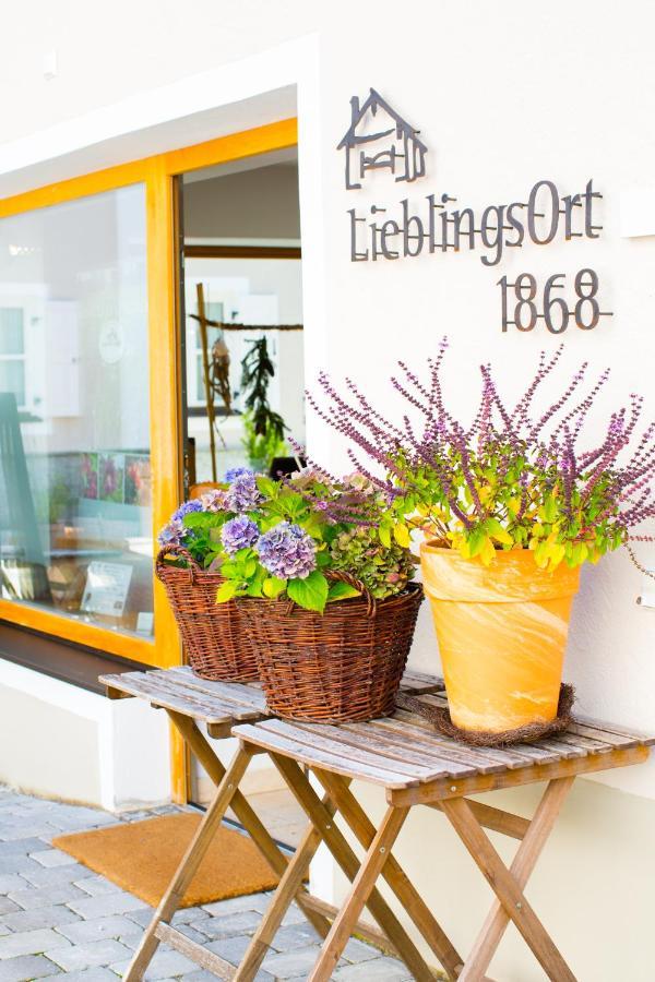 Guade Stub'N Daire Garmisch-Partenkirchen Dış mekan fotoğraf